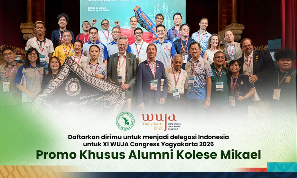 WUJA Congress Yogyakarta 2026