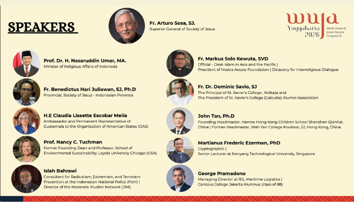 WUJA Yogyakarta 2026