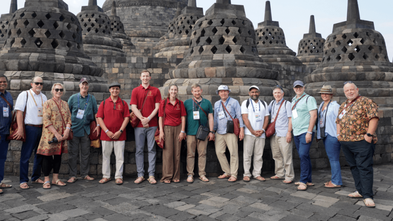 Borobudur - WUJA 2026