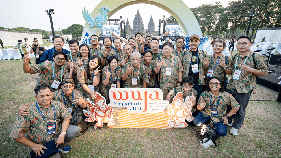Prambanan - WUJA 2026