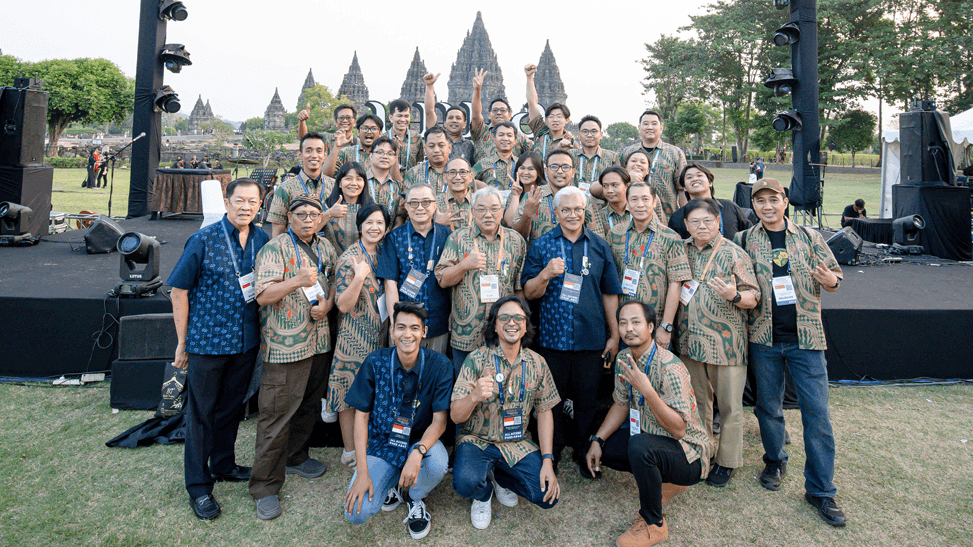 WUJA 2026 - Prambanan
