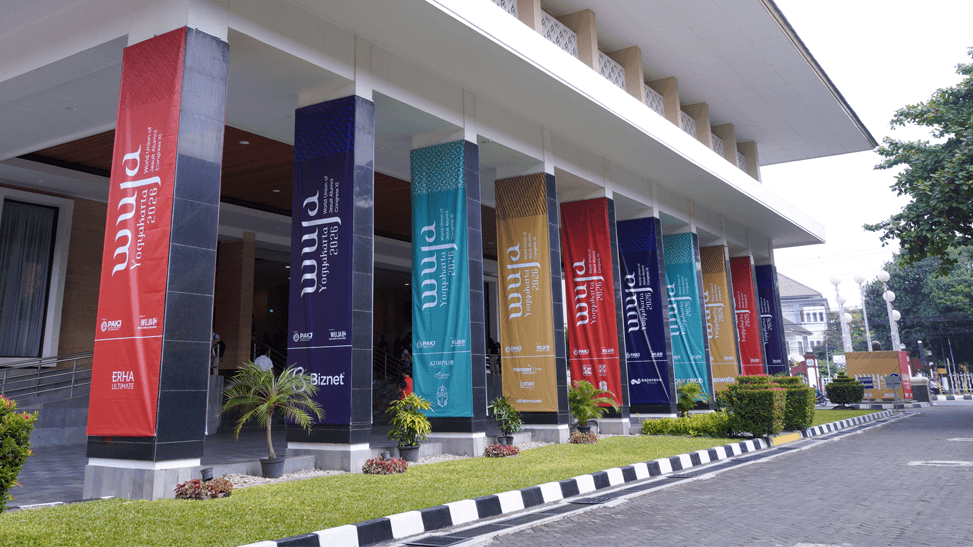 WUJA COngress XI 2026 Yogyakarta