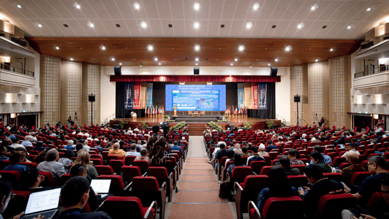 WUJA Congress XI Yogyakarta Indonesia