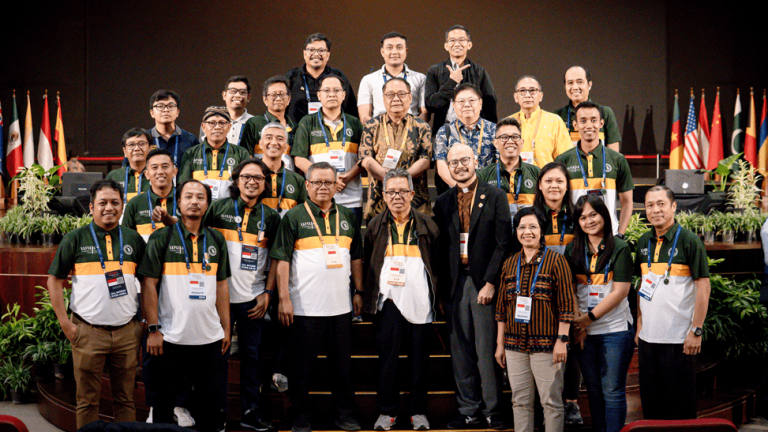 World Union Jesuit Alumni Congress XI Yogyakarta