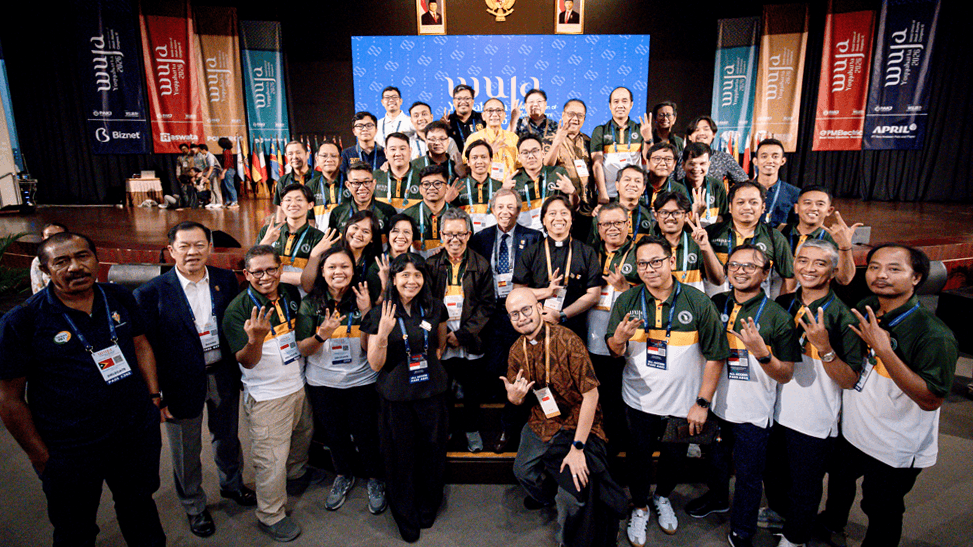 World Union Jesuit Alumni Congress