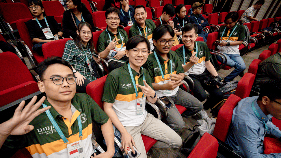 Youth WIng - WUJA Congress XI 2026