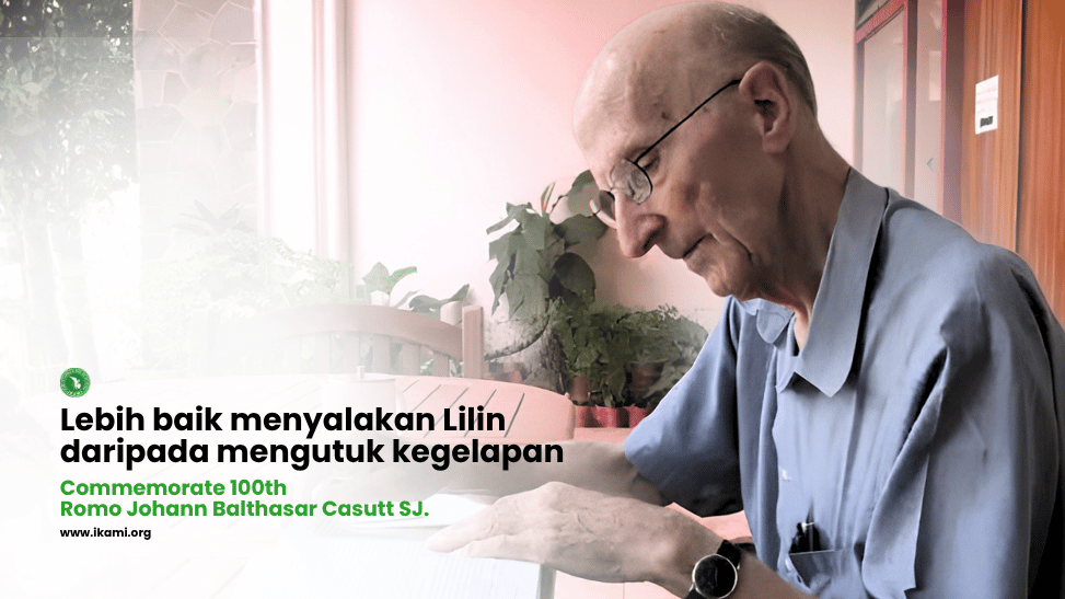 Romo Casutt - Ikatan Alumni Kolese Mikael