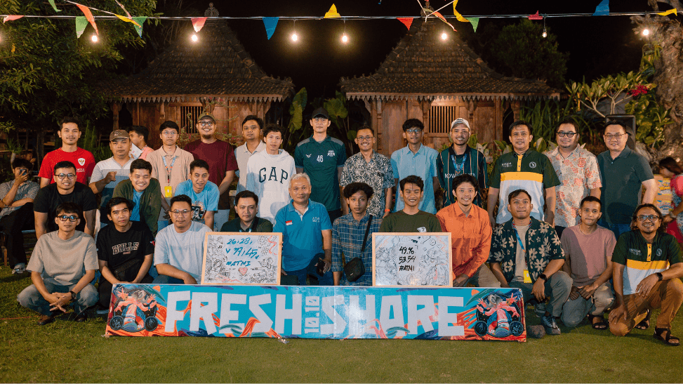 Reuni Alumni Kolese Mikael Kediri 2026 1