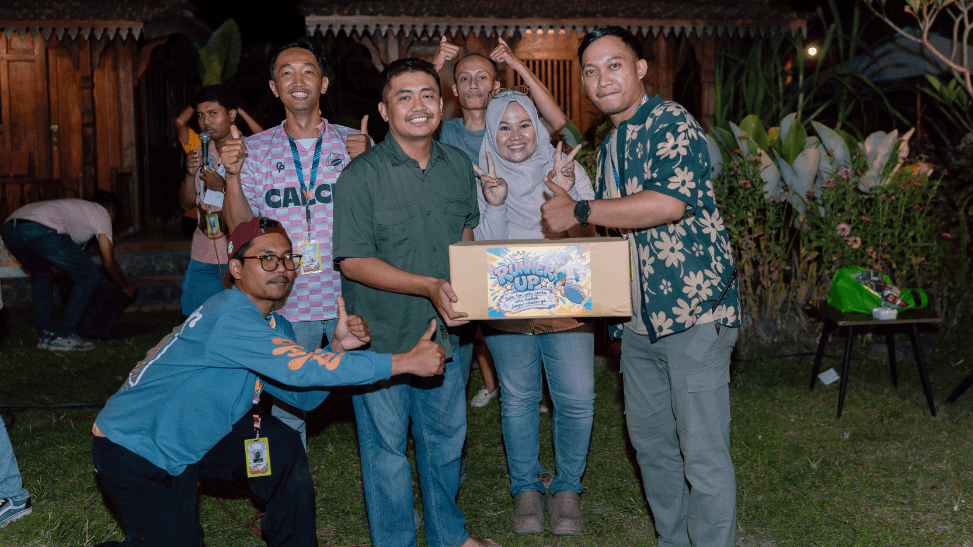 Reuni Alumni Kolese Mikael Kediri 2026 2