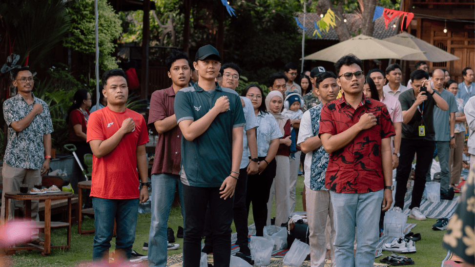 Reuni Alumni Kolese Mikael Kediri 2026 6