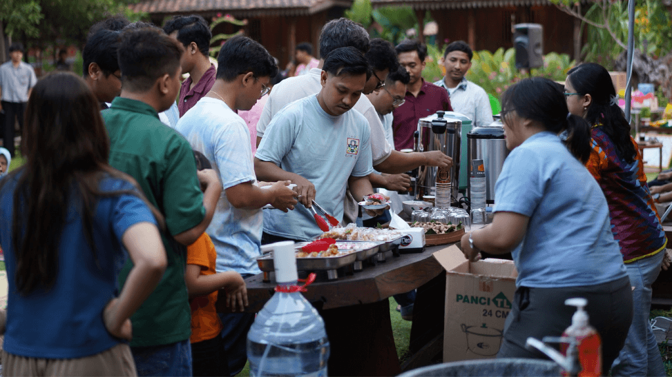 Reuni Alumni Kolese Mikael Kediri 2026 7