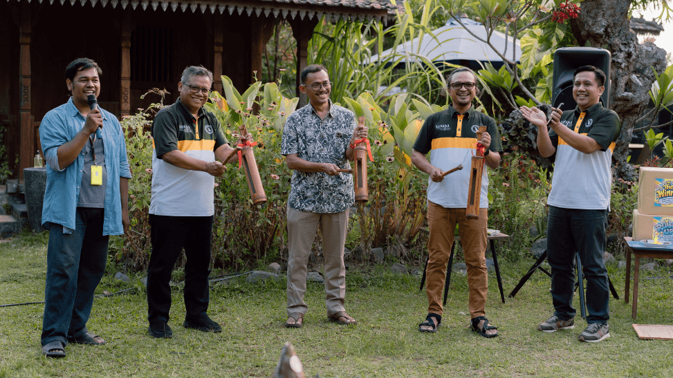 Reuni Alumni Kolese Mikael Kediri 2026 9