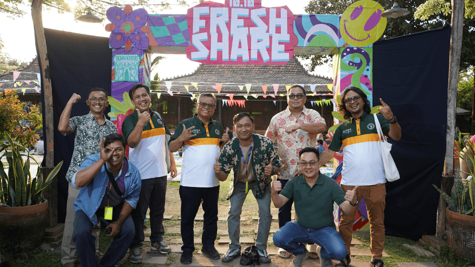 Reuni Alumni Kolese Mikael Kediri 2026